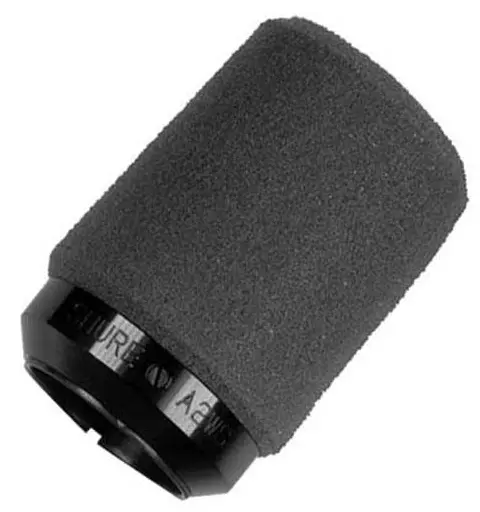 Shure A2WS-GRA windscreen for SM57 Gray finish